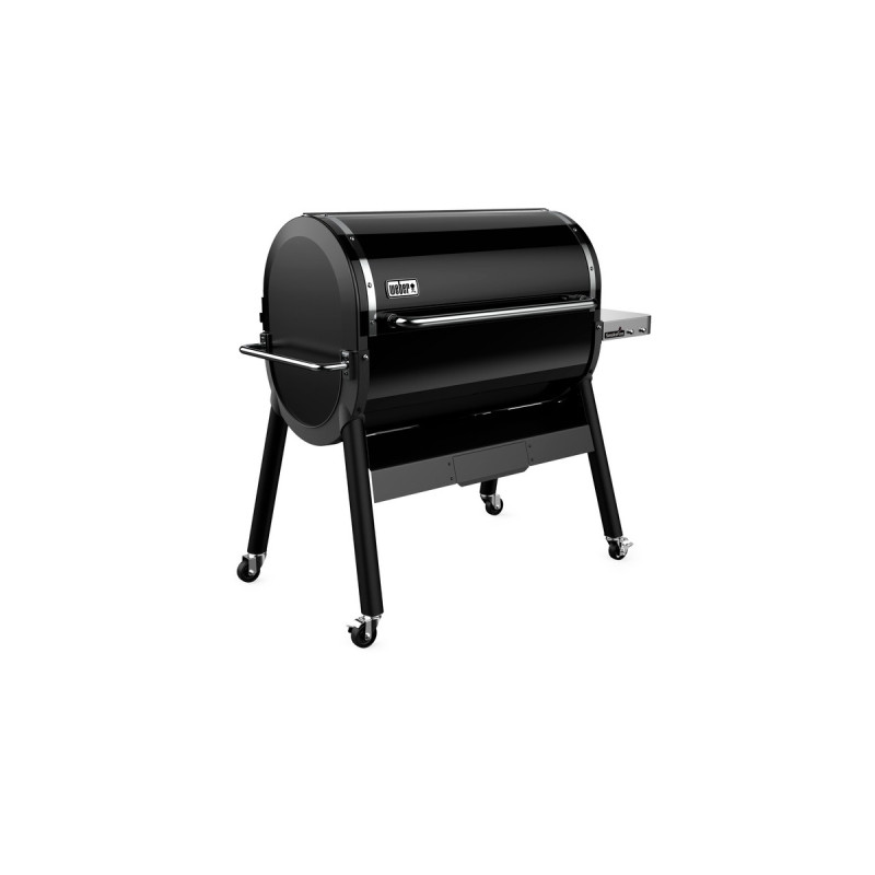 Weber Pelletgrill SmokeFire EX6 GBS(schwarz, 45 x 91cm)