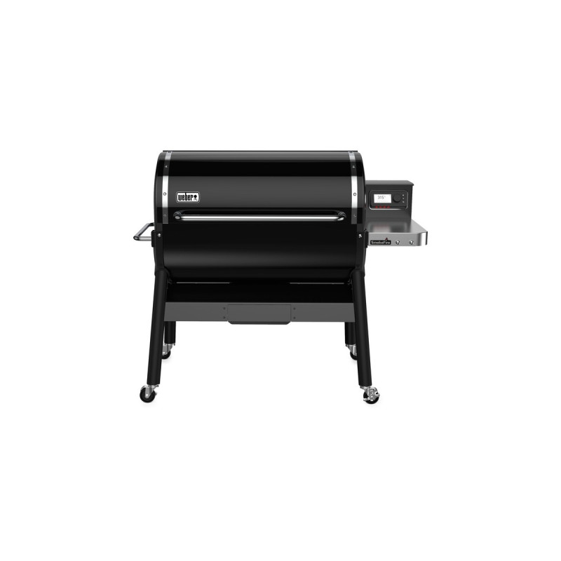Weber Pelletgrill SmokeFire EX6 GBS(schwarz, 45 x 91cm)