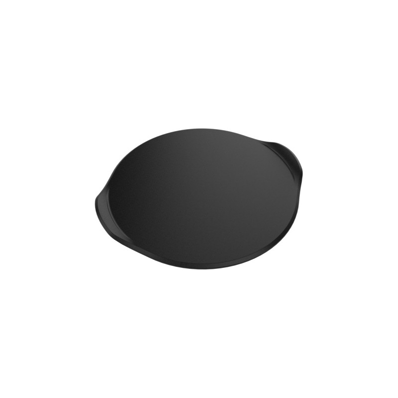Weber Pizzastein 8830, Ø ca. 36cm(schwarz)