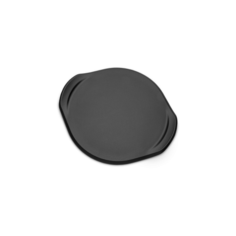 Weber Pizzastein 8831, Ø ca. 26cm(schwarz)