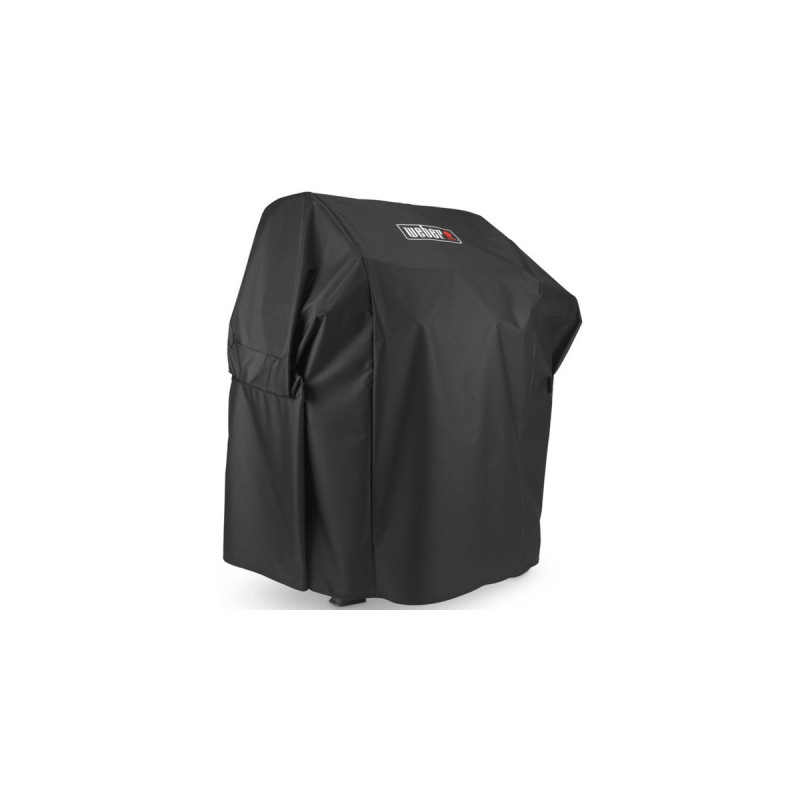 Weber Premium Abdeckhaube für Spirit II 200-Serie, Schutzhaube(schwarz)