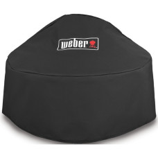 Weber Premium Fireplace Abdeckhaube 7159, Schutzhaube