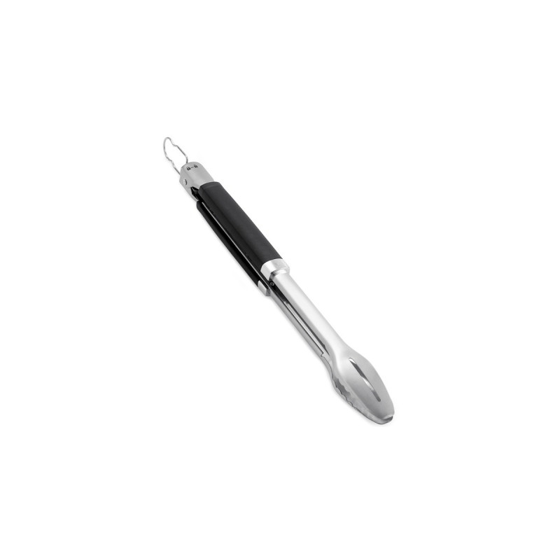 Weber Premium Grillzange 6760, Grillbesteck(edelstahl/schwarz)