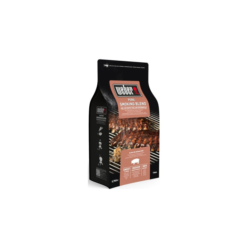 Weber Räucherchips Pork 17664(0,7kg)