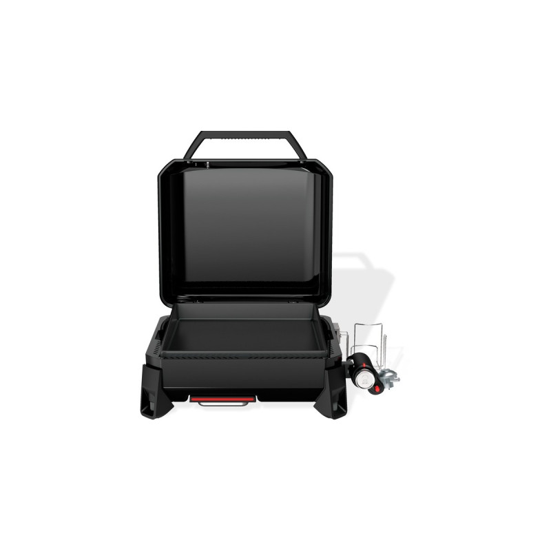 Weber SLATE GP Premium Plancha, 43cm, Gasgrill(schwarz)