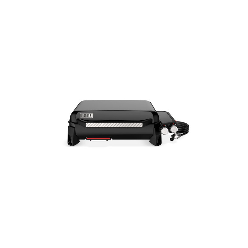 Weber SLATE GP Premium Plancha, 56cm, Gasgrill(schwarz)