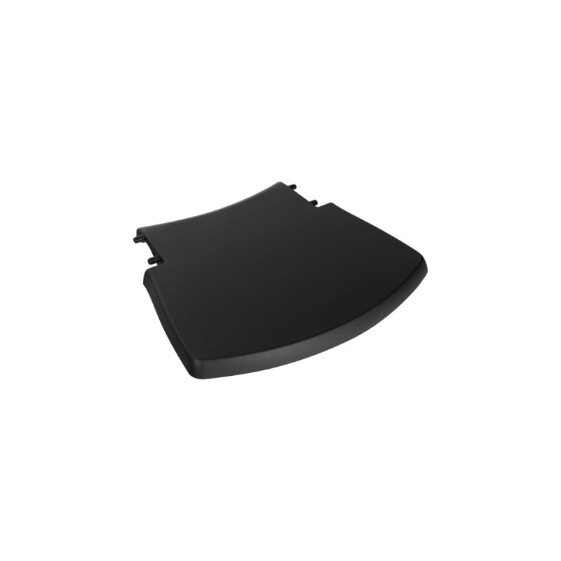 Weber Seitentisch für Q 3000(schwarz)