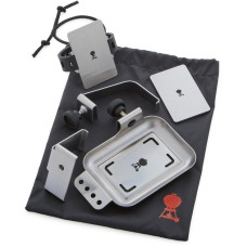 Weber Smart Grilling Hub Halterung, Montagekit für Weber Connect(6-teilig)