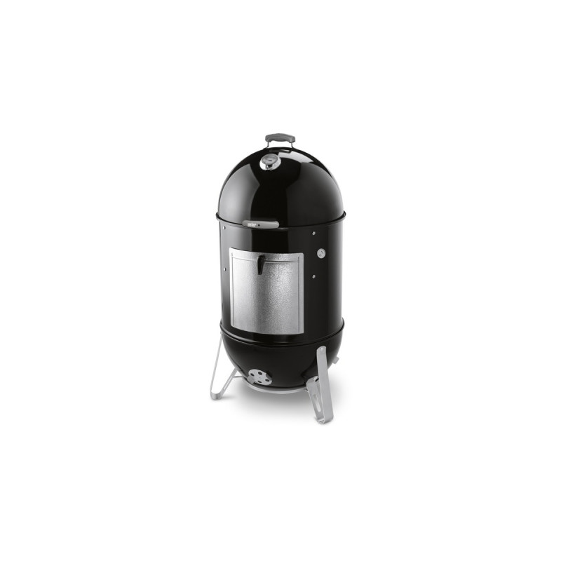Weber Smokey Mountain Cooker, Smoker(schwarz, Ø 57cm)