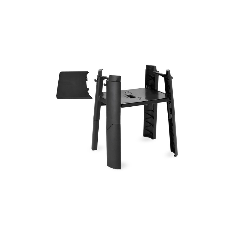 Weber Stand mit Seitentisch für Lumin Elektrogrill 6617, Grill-Untergestell(schwarz)