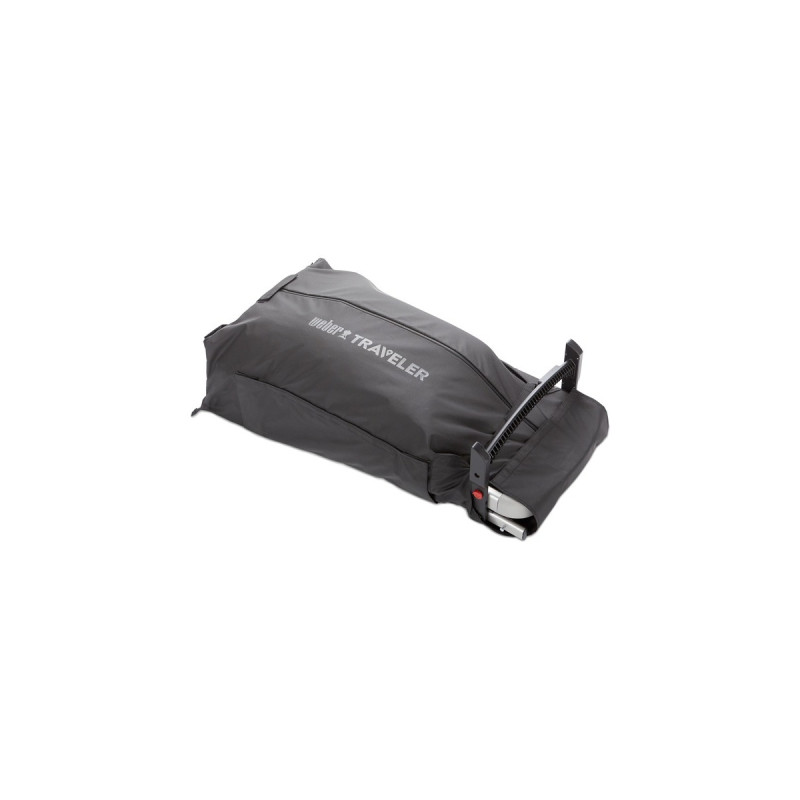 Weber Traveler Kofferraumschutz, Schutzhülle(schwarz)