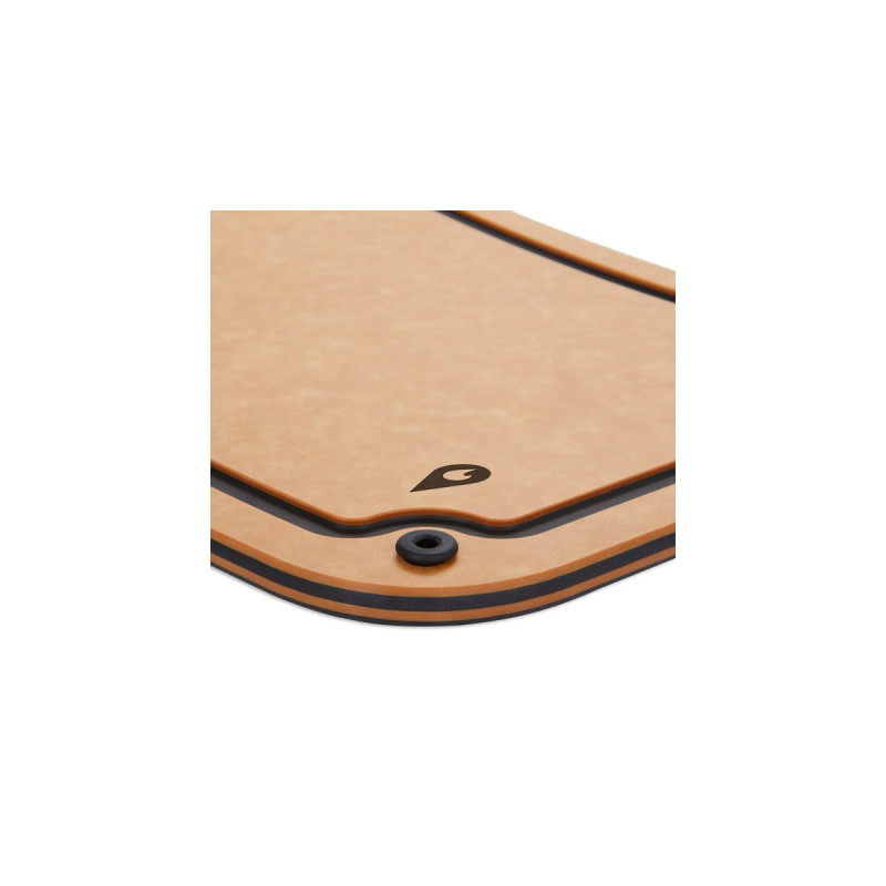 Weber Traveler Schneidebrett 7031, für Seitentisch(braun)