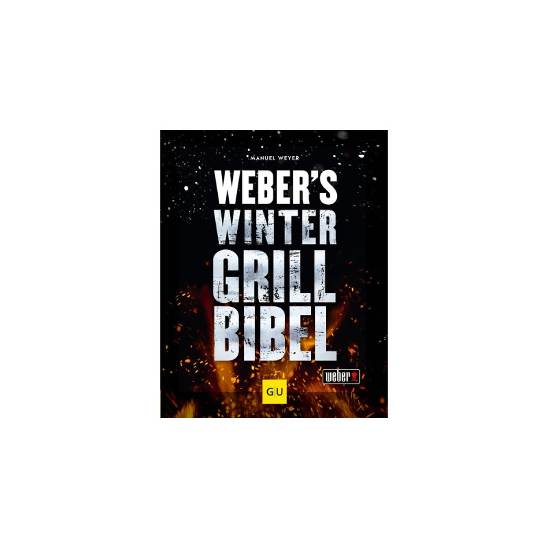 Weber Weber's Wintergrillbibel, Buch(Softcover)