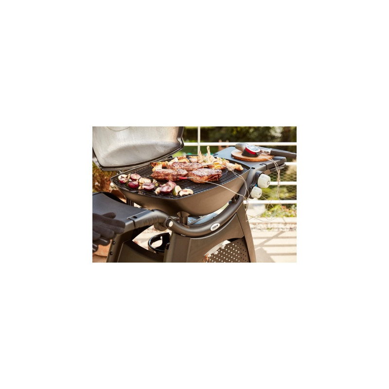Weber iGrill Pro Messfühler für Grillgut, Thermometer(für alle Weber iGrill Modelle)