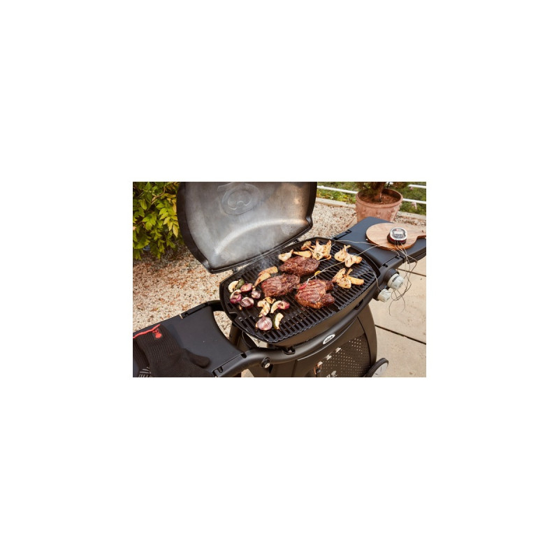 Weber iGrill Pro Messfühler für Grillgut, Thermometer(für alle Weber iGrill Modelle)