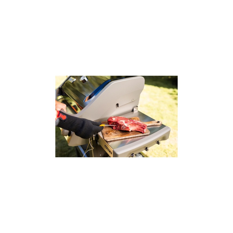 Weber iGrill Pro Messfühler für Grillgut, Thermometer(für alle Weber iGrill Modelle)