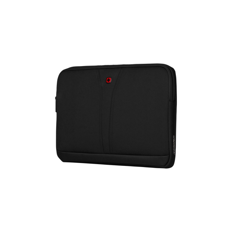 Wenger BC Fix, Notebookhülle(schwarz, bis 39,6 cm (15,6