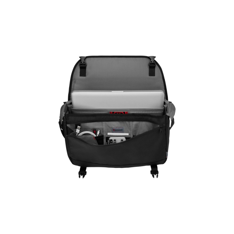 Wenger BC Fly, Notebooktasche(schwarz, bis 40,6 cm (16