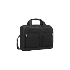 Wenger BC Pro, Notebooktasche(schwarz, 35,56 cm (14")- bis 40,64 cm (16"))
