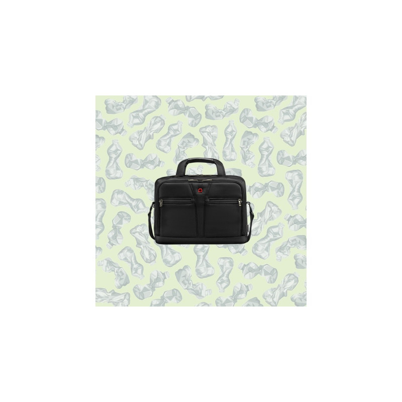 Wenger BC Pro, Notebooktasche(schwarz, 35,56 cm (14