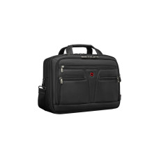 Wenger BC Star, Notebooktasche(schwarz, 35,56 cm (14")- bis 40,64 cm (16"))