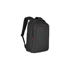 Wenger BQ 16" Laptop Backpack, Rucksack(schwarz, bis 40,6 cm (16"))