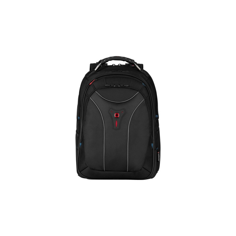 Wenger Carbon, Rucksack(schwarz, bis 43,2 cm (17