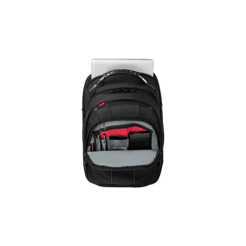 Wenger Carbon, Rucksack(schwarz, bis 43,2 cm (17