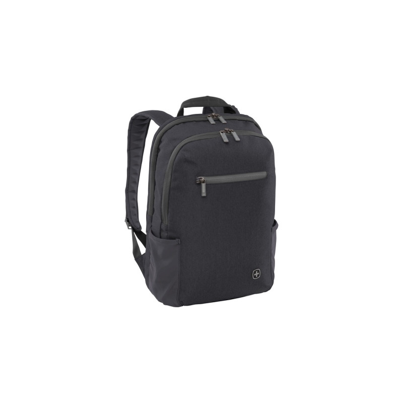 Wenger CityFriend Backpack, Rucksack(grau, bis 16