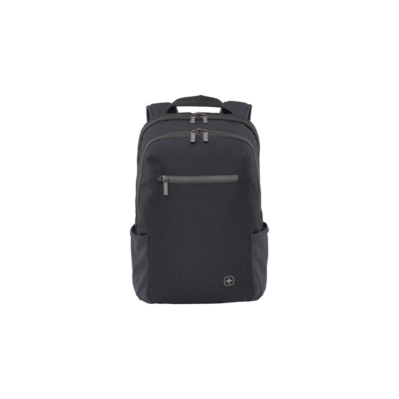 Wenger CityFriend Backpack, Rucksack(grau, bis 16
