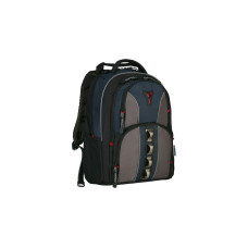 Wenger Cobalt, Rucksack(grau/blau, bis 16")