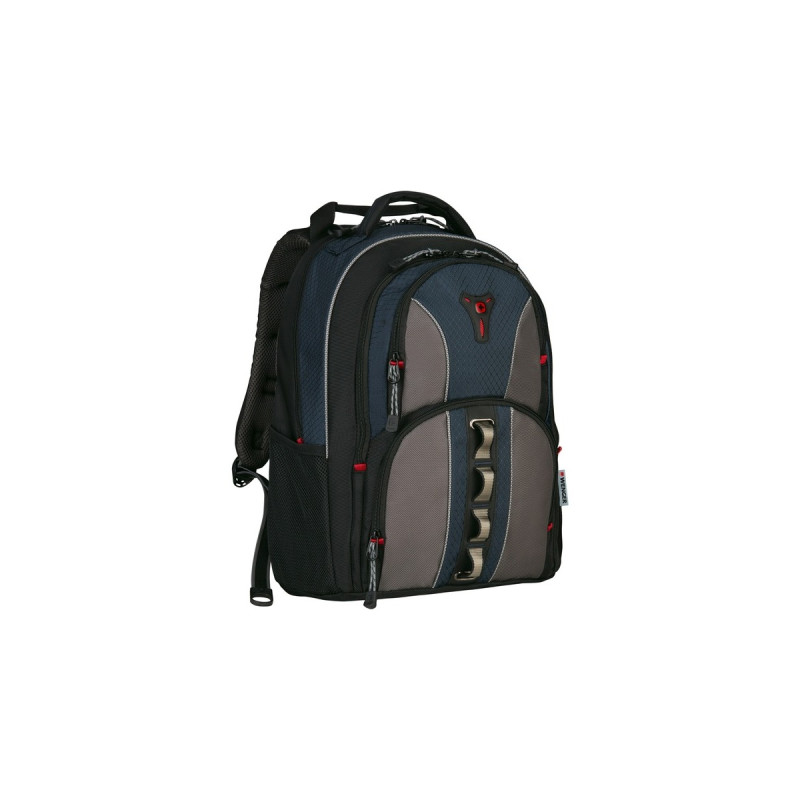 Wenger Cobalt, Rucksack(grau/blau, bis 16