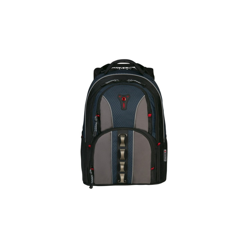 Wenger Cobalt, Rucksack(grau/blau, bis 16