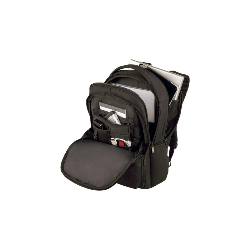 Wenger Fuse, Rucksack(schwarz, bis 15,6