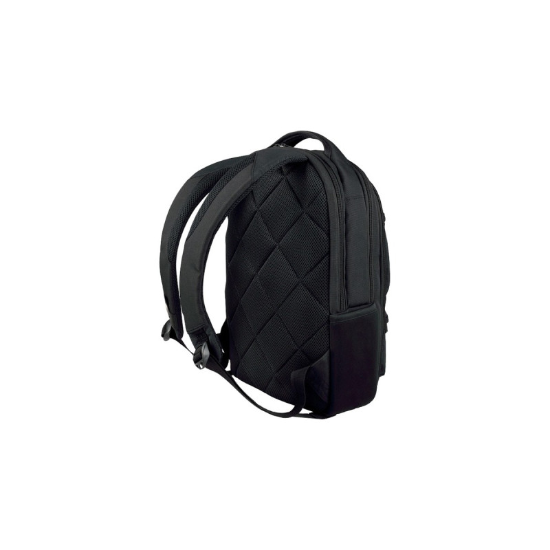 Wenger Fuse, Rucksack(schwarz, bis 15,6