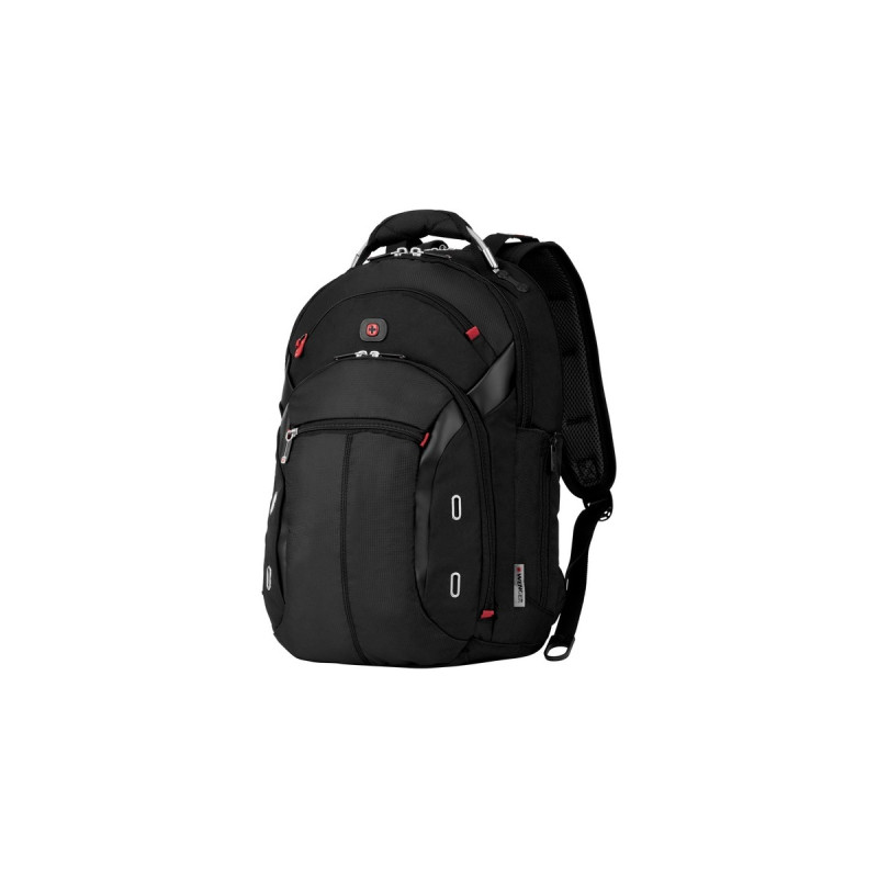 Wenger Gigabyte, Rucksack(schwarz, bis 38,1 cm, (15
