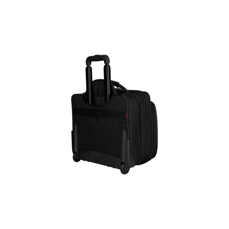 Wenger Granada Laptop Trolley(schwarz, bis 15,6