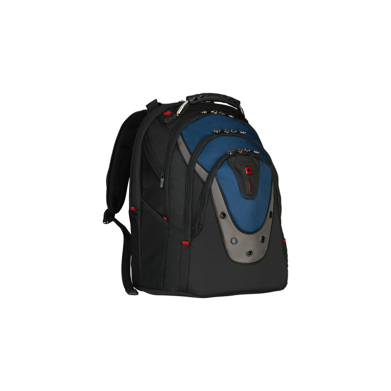 Wenger IBEX, Rucksack(schwarz, bis 43,2 cm (17