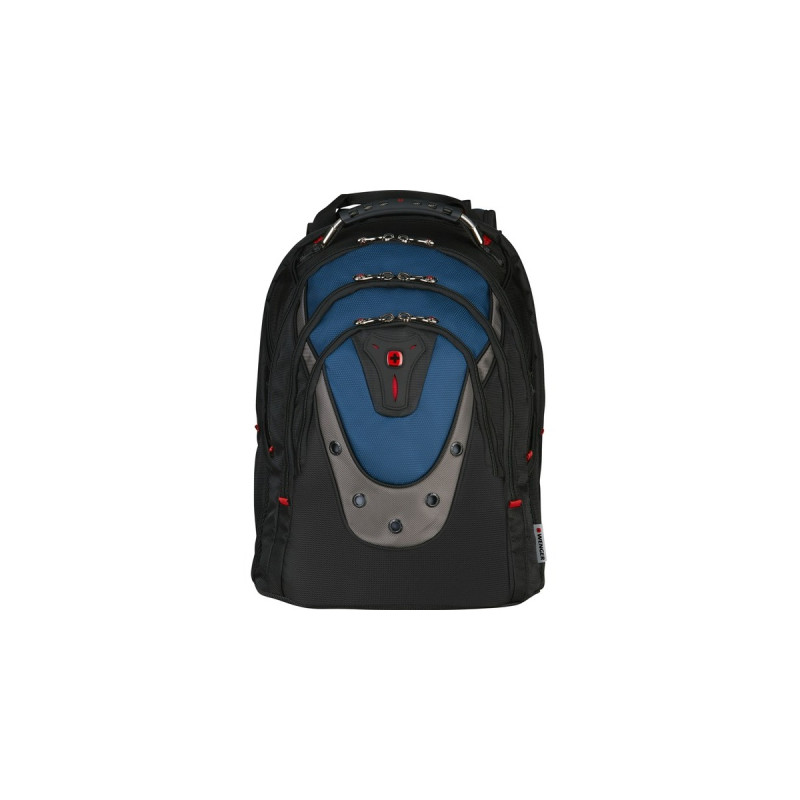 Wenger IBEX, Rucksack(schwarz, bis 43,2 cm (17
