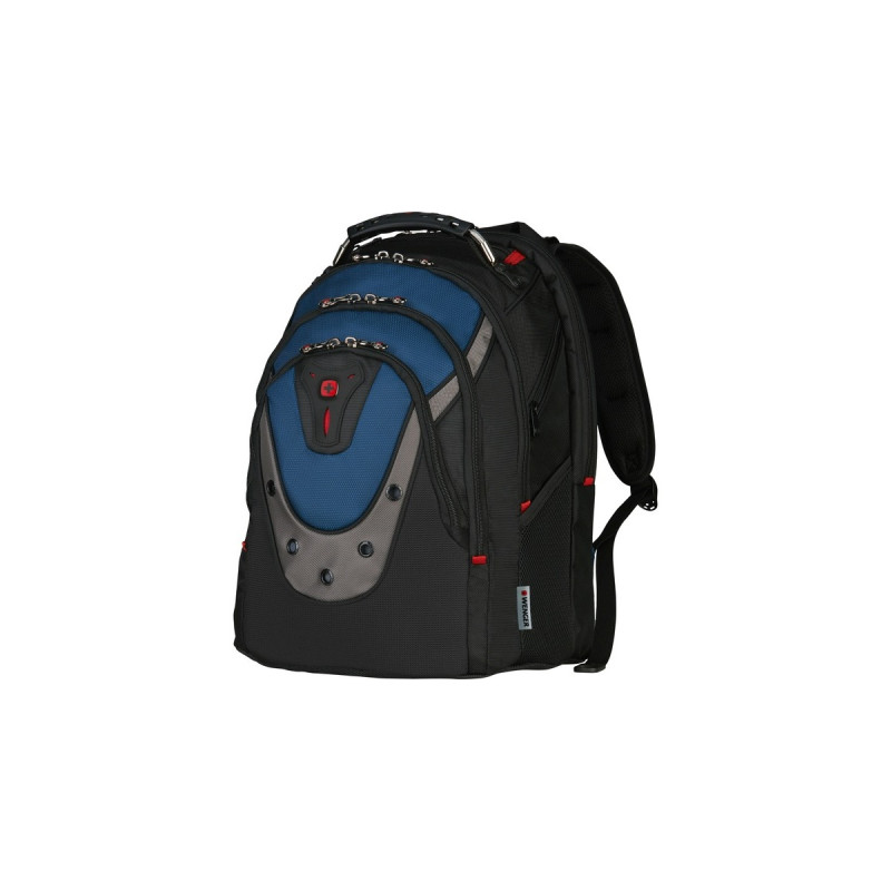 Wenger IBEX, Rucksack(schwarz, bis 43,2 cm (17