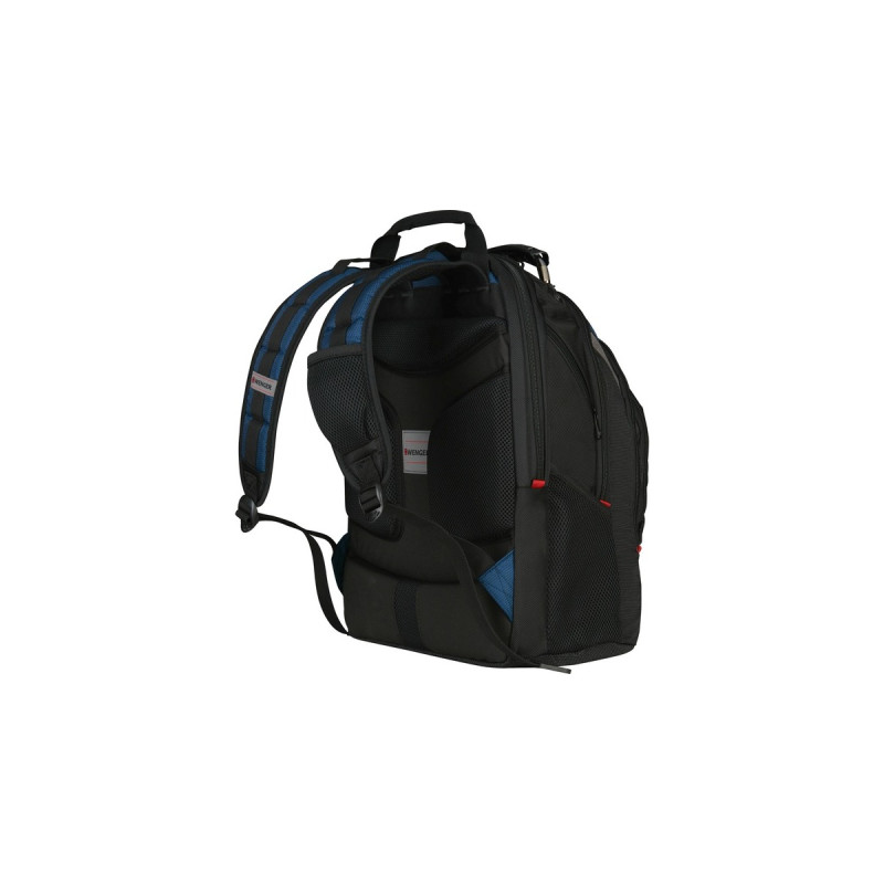 Wenger IBEX, Rucksack(schwarz, bis 43,2 cm (17
