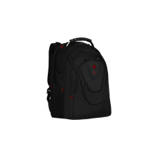 Wenger Ibex Ballistic Deluxe, Rucksack(schwarz, bis 40,6 cm (16"))