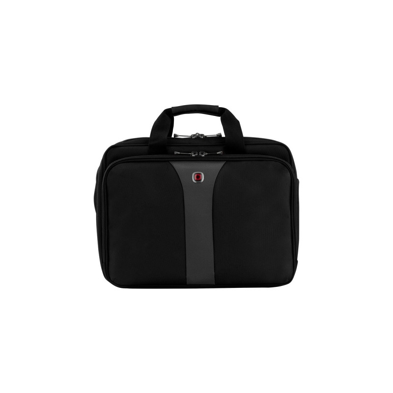 Wenger Legacy 16 Double-Gusset, Notebooktasche(schwarz, bis 40,6 cm (16