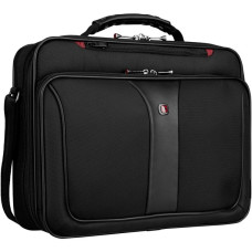 Wenger Legacy 16, Notebooktasche(schwarz, bis 40,6 cm (16"))