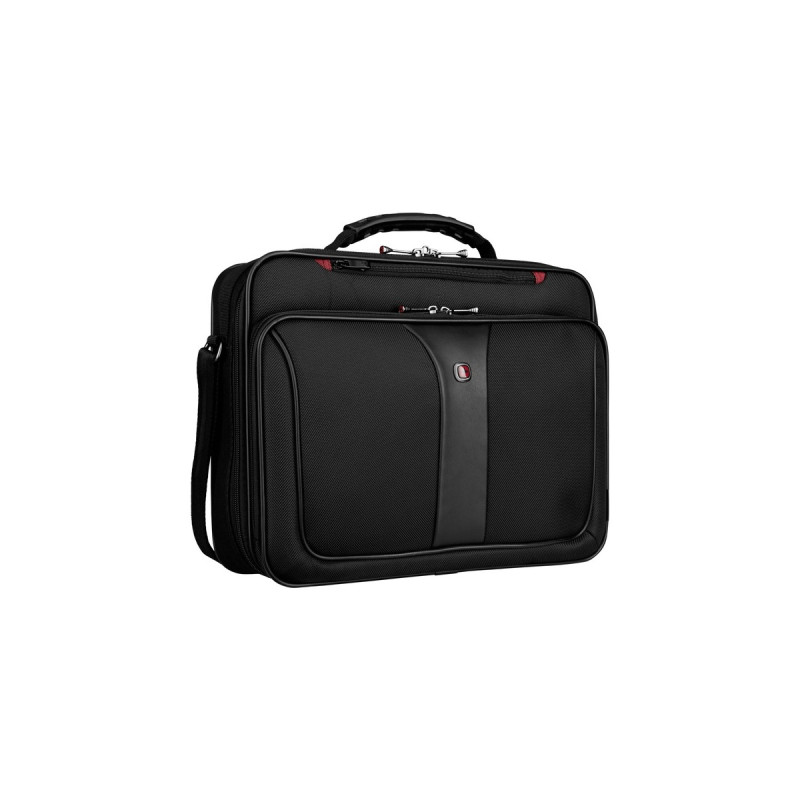 Wenger Legacy 16, Notebooktasche(schwarz, bis 40,6 cm (16