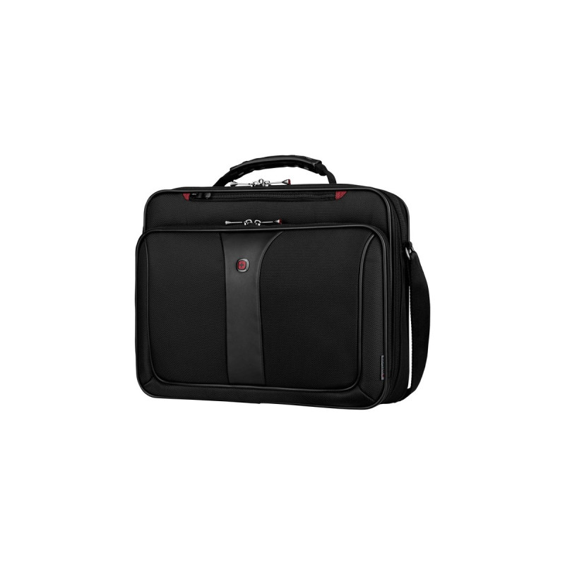 Wenger Legacy 16, Notebooktasche(schwarz, bis 40,6 cm (16