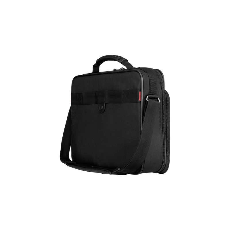 Wenger Legacy 16, Notebooktasche(schwarz, bis 40,6 cm (16