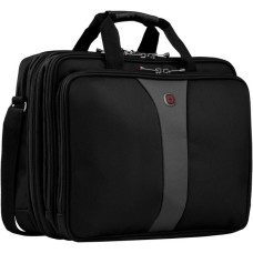 Wenger Legacy 17, Notebooktasche(schwarz, bis 17")