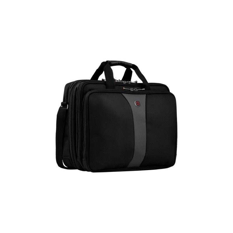 Wenger Legacy 17, Notebooktasche(schwarz, bis 17