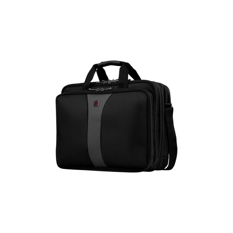 Wenger Legacy 17, Notebooktasche(schwarz, bis 17